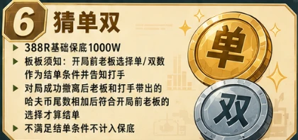 猜单双趣味单图片