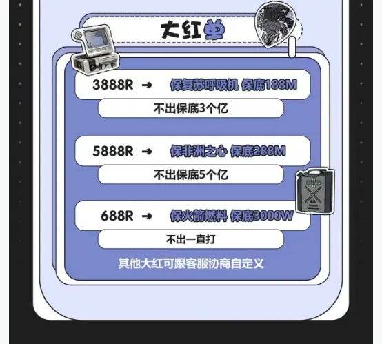 171起跳电竞大红单详情图片1