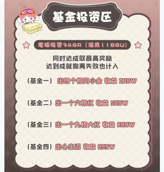 171起跳电竞基金投资详情图片1