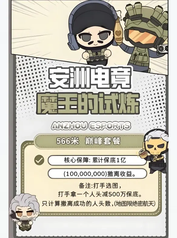 安洲电竞魔王的试炼详情图片1