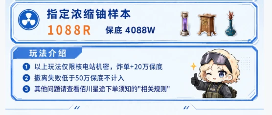 指定浓缩铀样本趣味单图片