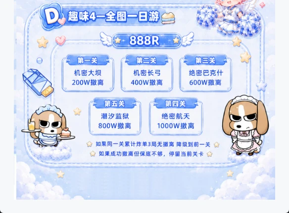 全图一日游趣味单图片