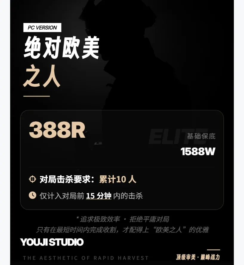 优纪电竞绝对欧美之人详情图片1