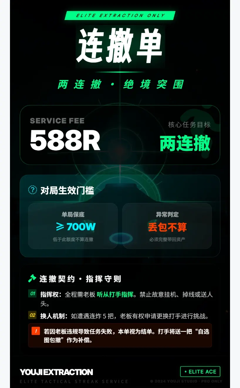 优纪电竞连撤单详情图片1