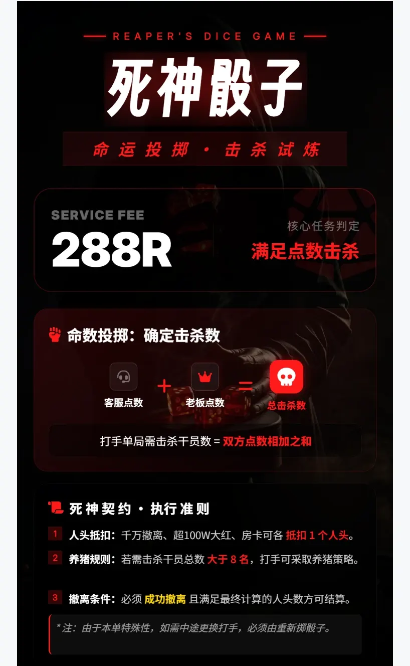 优纪电竞死神骰子详情图片1