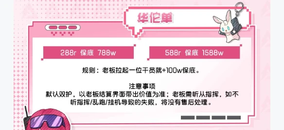华佗单趣味单图片