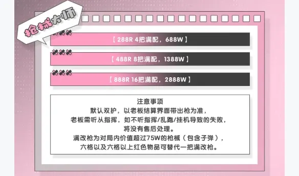 芝士电竞枪械大师详情图片1