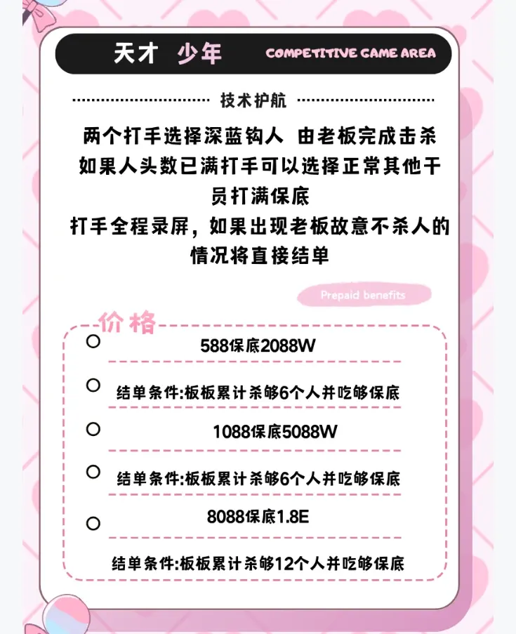 猪猪电竞天才少年详情图片1