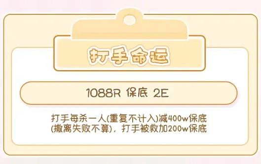 机枪电竞打手命运详情图片1