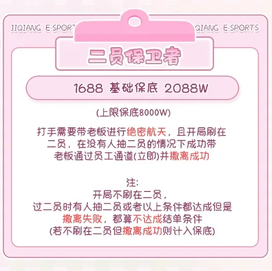 机枪电竞二员保卫者详情图片1