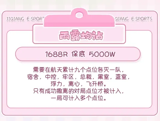 机枪电竞雨露均沾详情图片1
