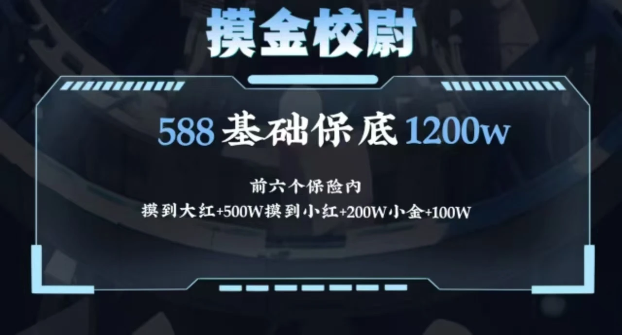 摸金校尉趣味单图片
