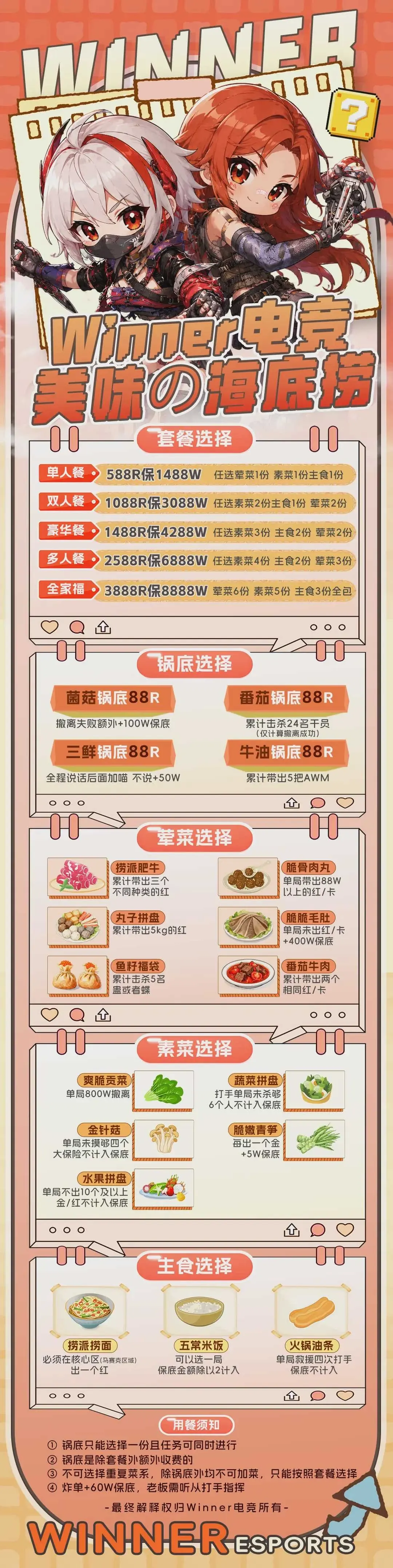 Winner美味の海底捞详情图片1