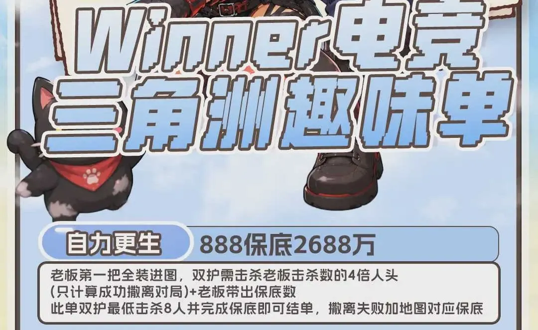 Winner自力更生详情图片1