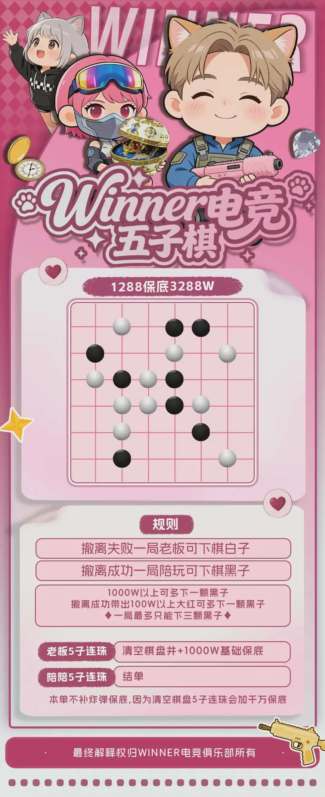 Winner五子棋详情图片1
