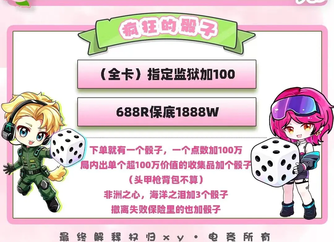 xy电竞疯狂的骰子详情图片1