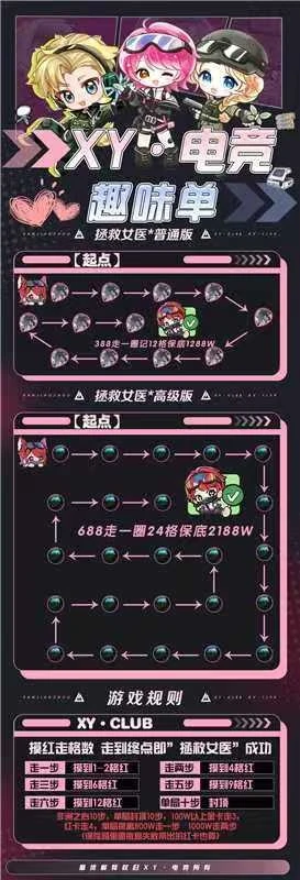 拯救女医趣味单图片
