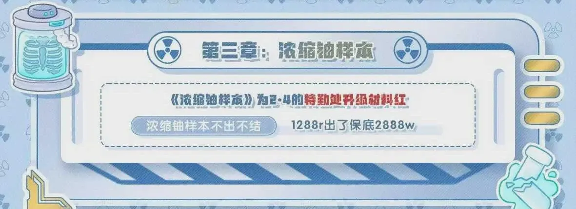 临烁电竞浓缩铀样本详情图片1