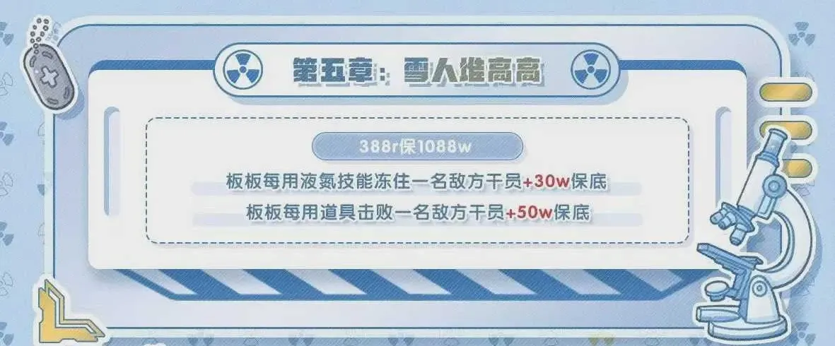 临烁电竞雪人堆高高详情图片1