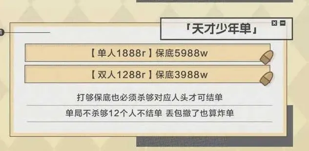 临烁电竞天才少年单详情图片1