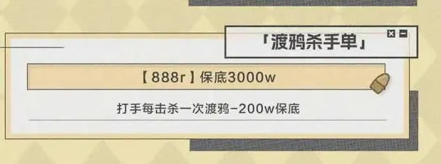 临烁电竞渡鸦杀手单详情图片1