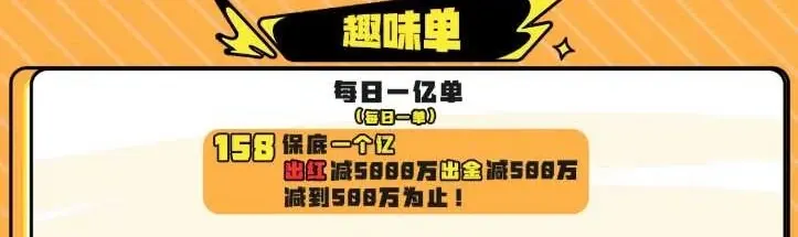 克拉电竞每日一亿单详情图片1