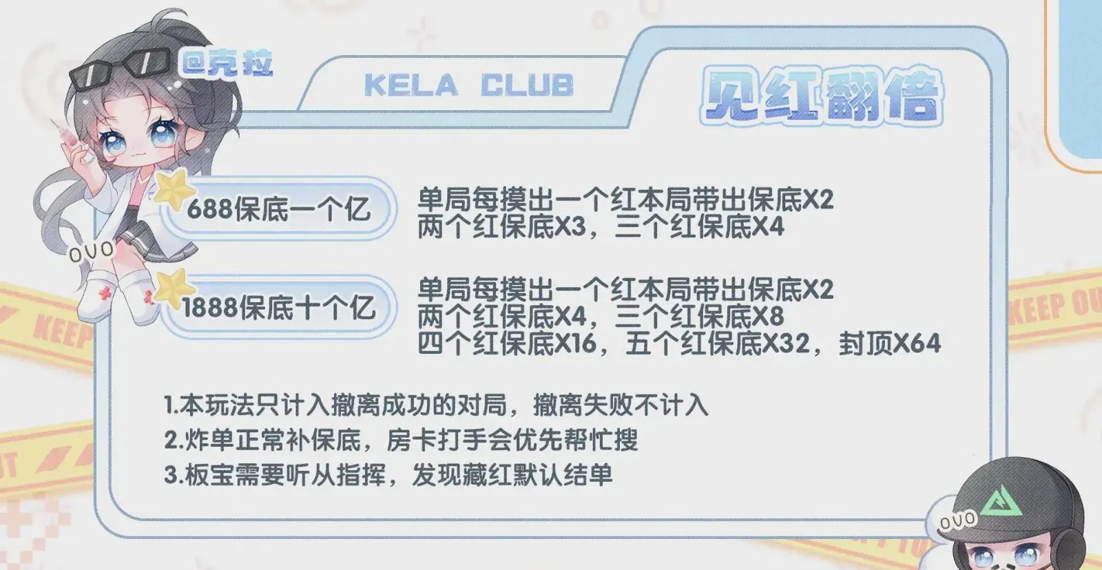 克拉电竞见红翻倍详情图片1
