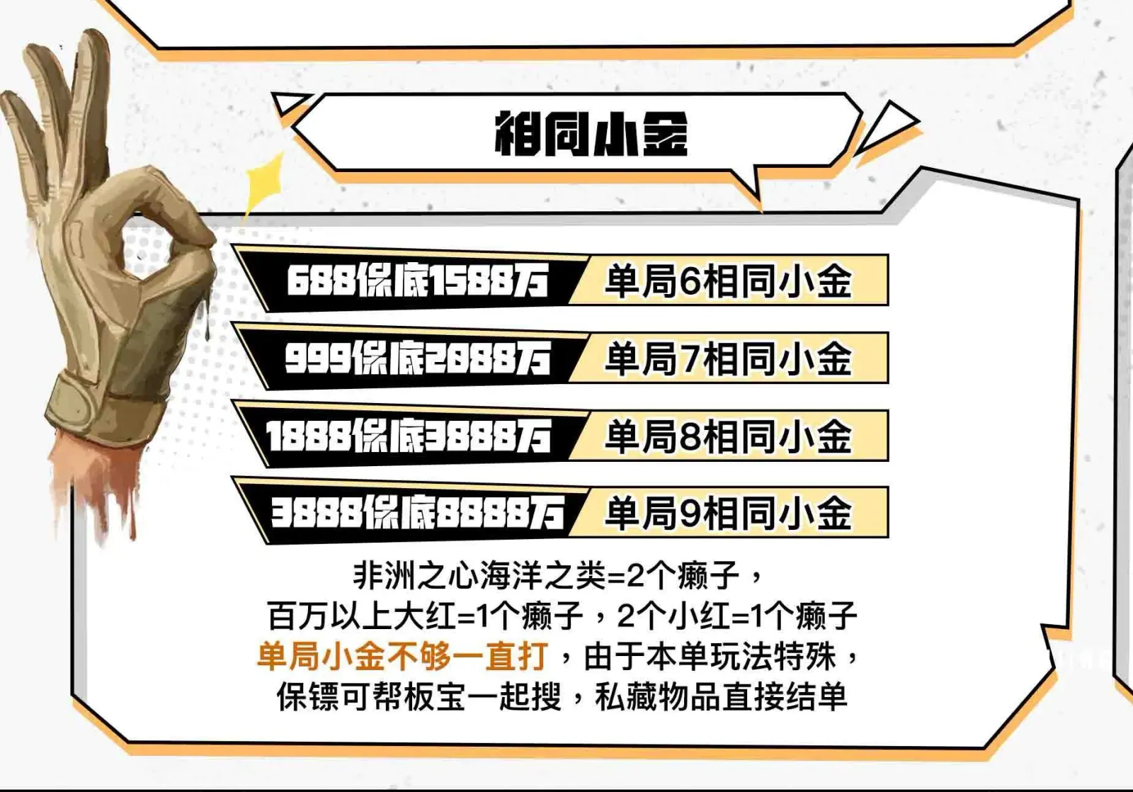 克拉电竞相同小金详情图片1