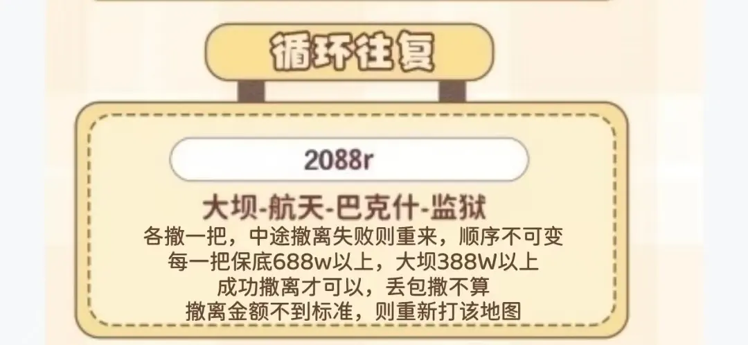 咪咕电竞循环往复详情图片1