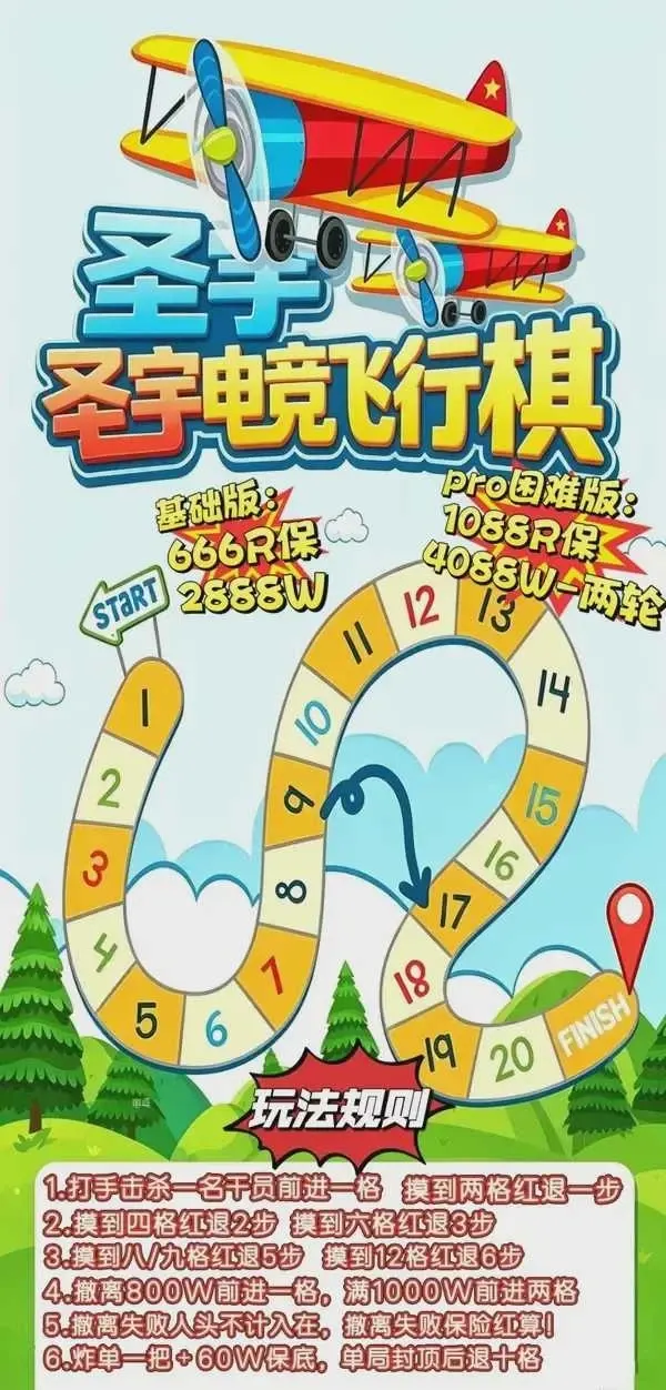 圣宇电竞Club圣宇电竞飞行棋详情图片1