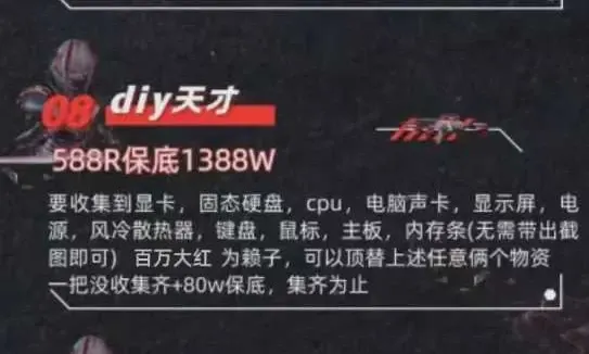 圣宇电竞Clubdiy天才详情图片1