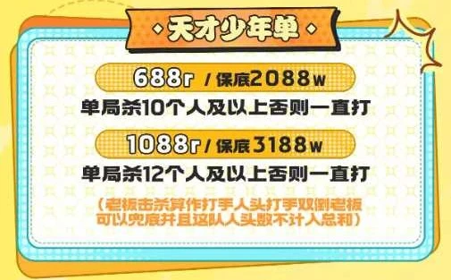 天才少年趣味单图片