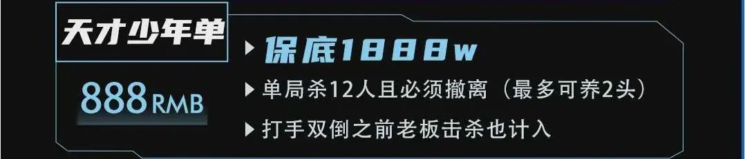 布鹿电竞天才少年单详情图片1