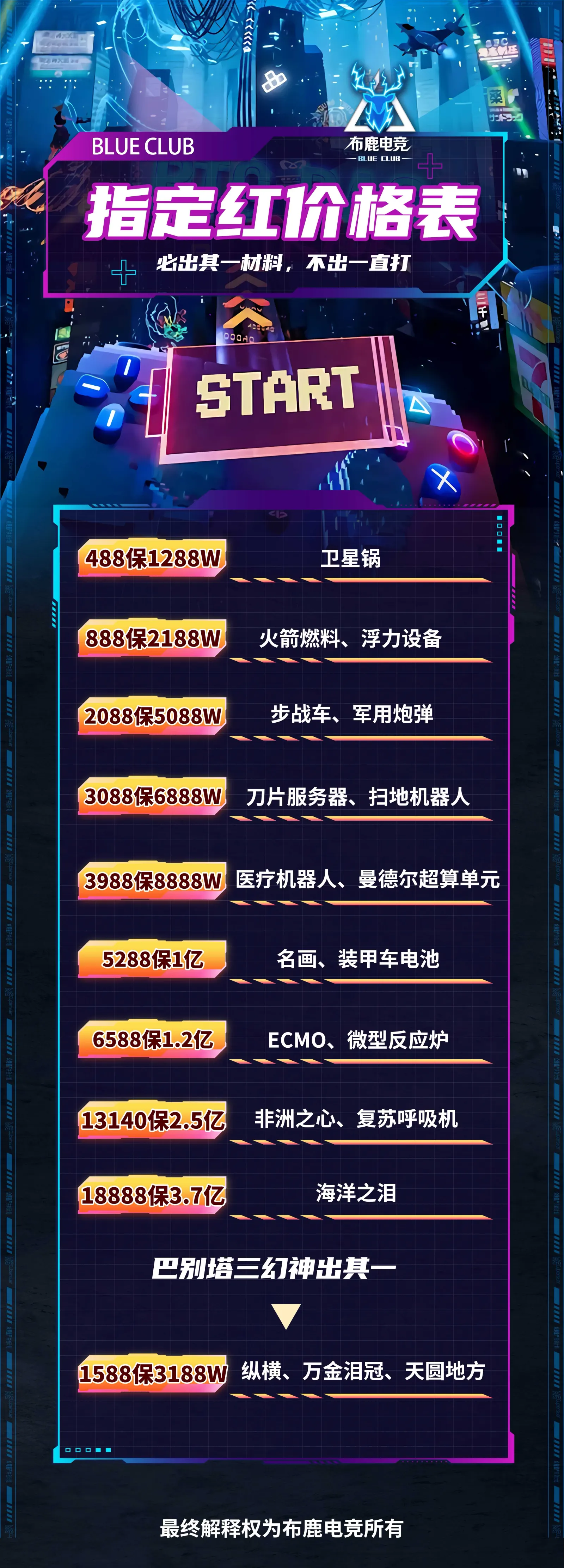 布鹿电竞指定红详情图片1