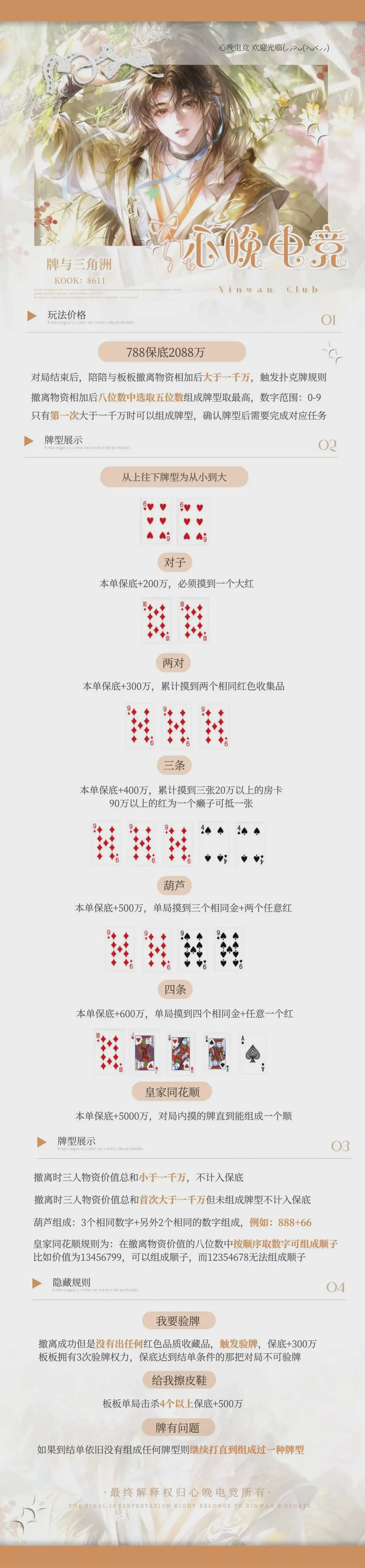 心晚电竞牌与三角洲详情图片1