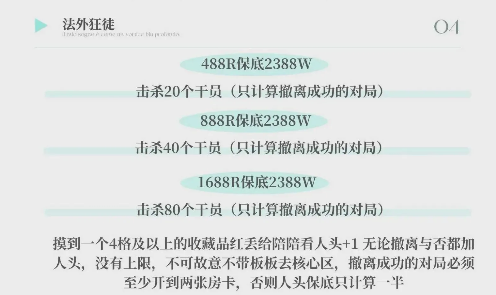 心晚电竞法外狂徒详情图片1