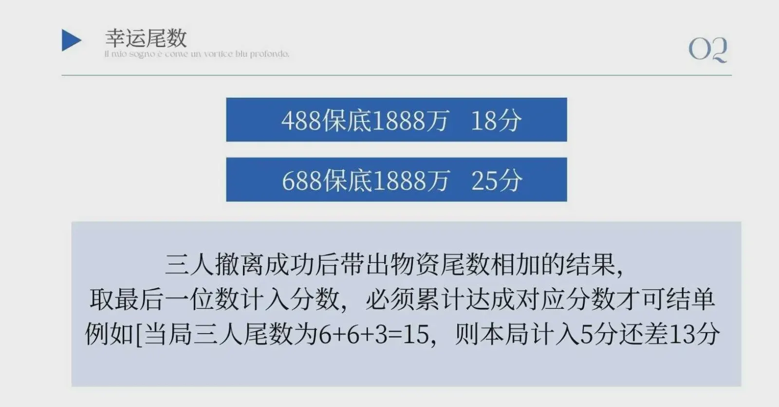 心晚电竞幸运尾数详情图片1
