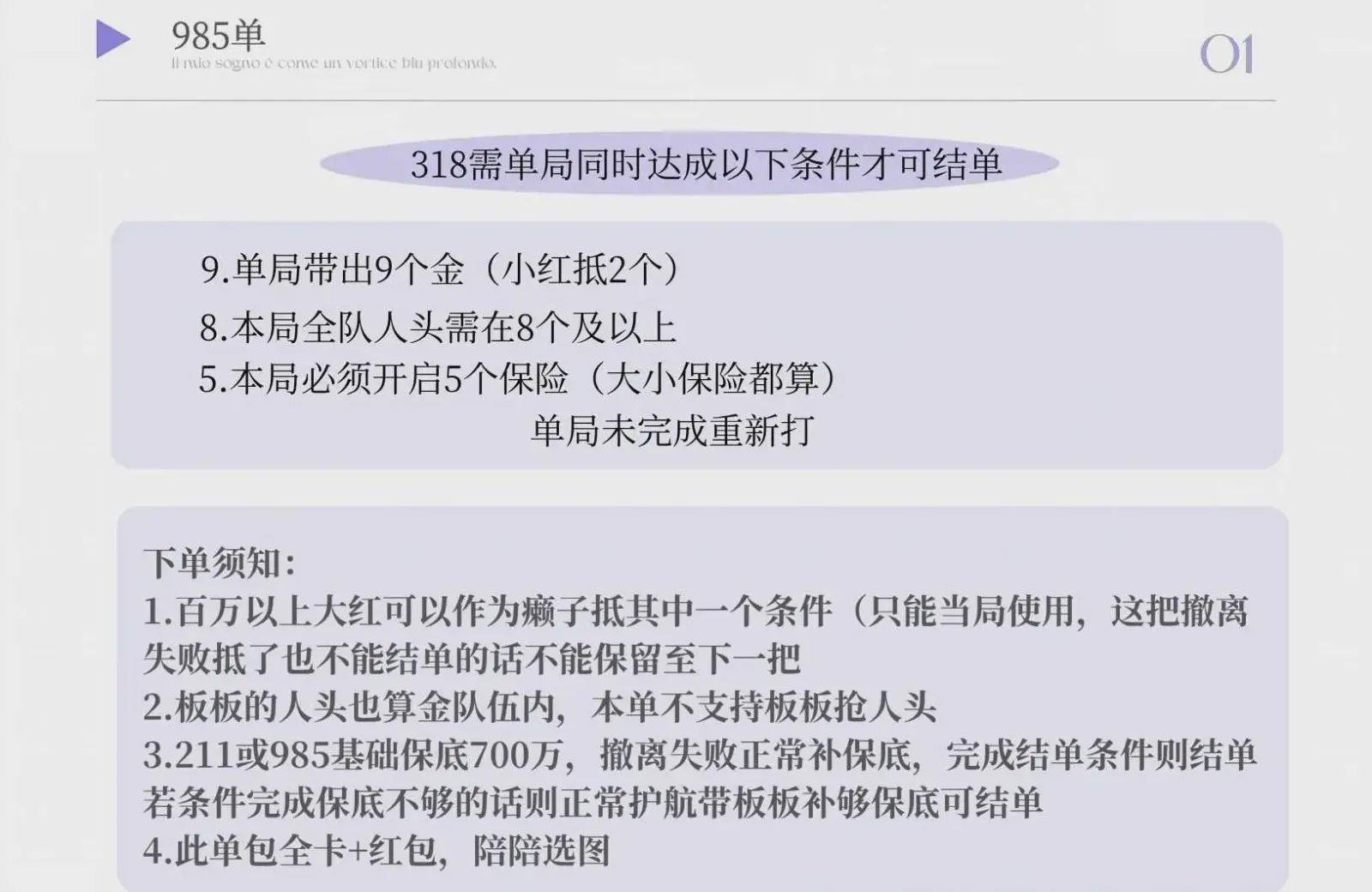 心晚电竞985单详情图片1