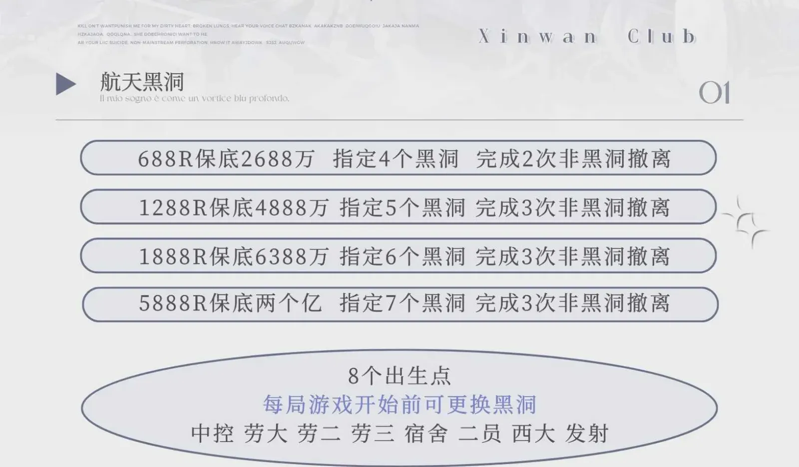 心晚电竞航天黑洞详情图片1