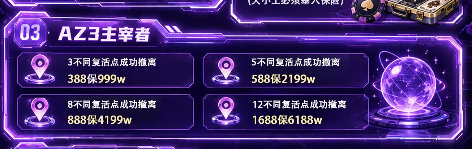 怦然电竞AZ3主宰者详情图片1