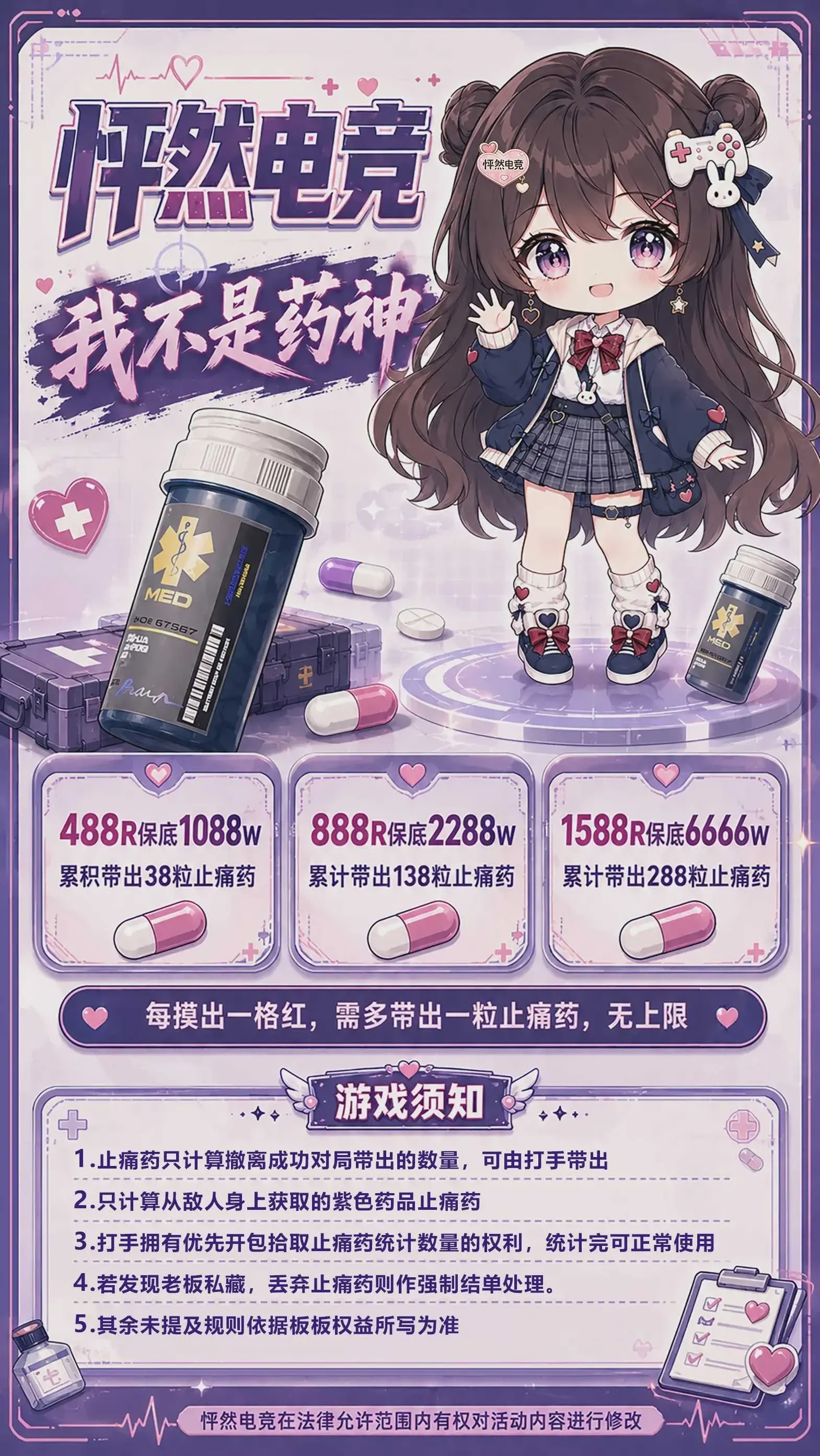 怦然电竞我不是药神详情图片1