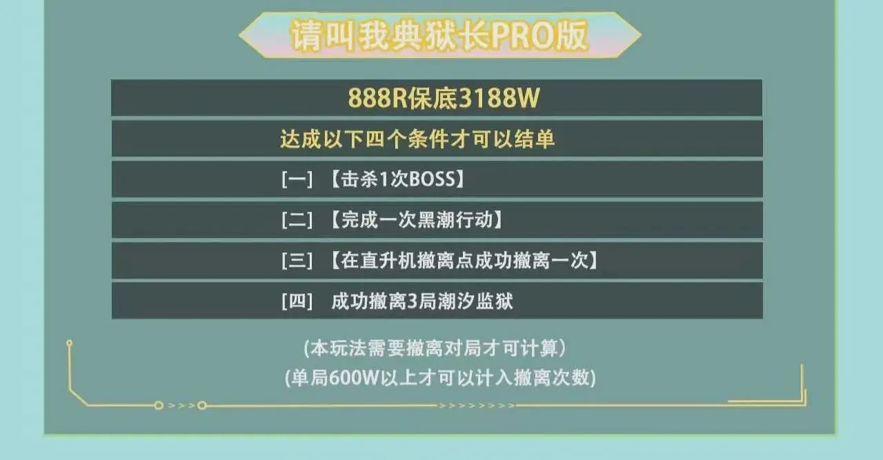 易炫电竞Club请叫我典狱长pro版详情图片1