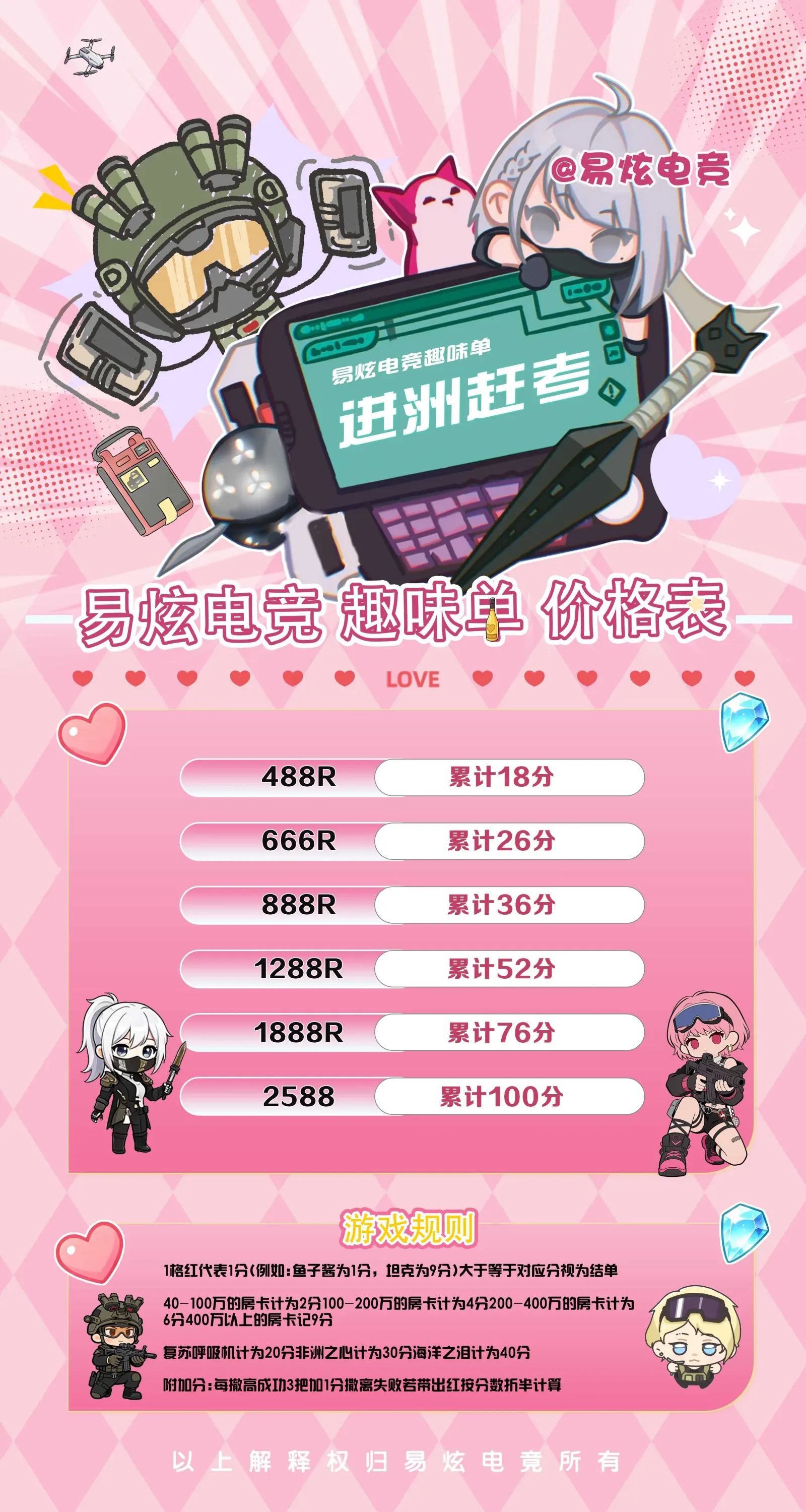 易炫电竞Club进洲赶考详情图片1