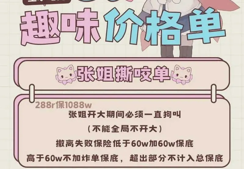 星水电竞张姐撕咬详情图片1