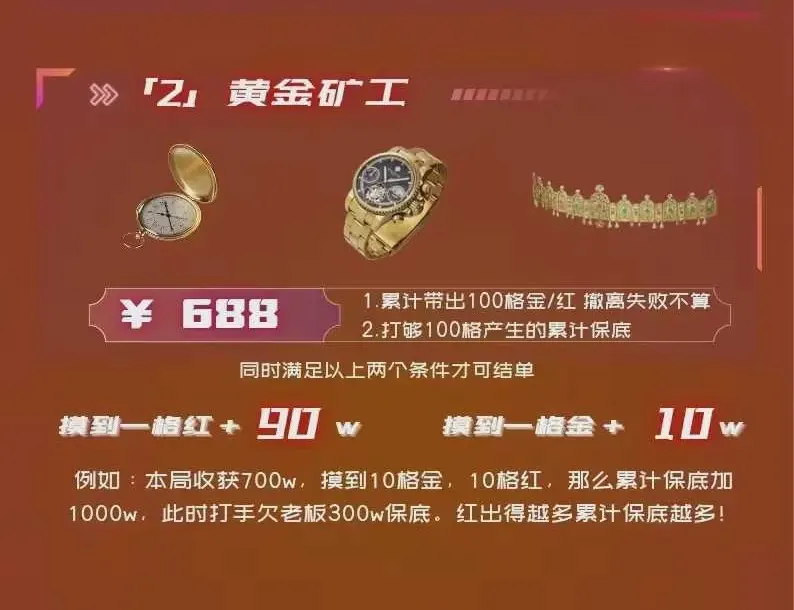 本心电竞黄金矿工详情图片1