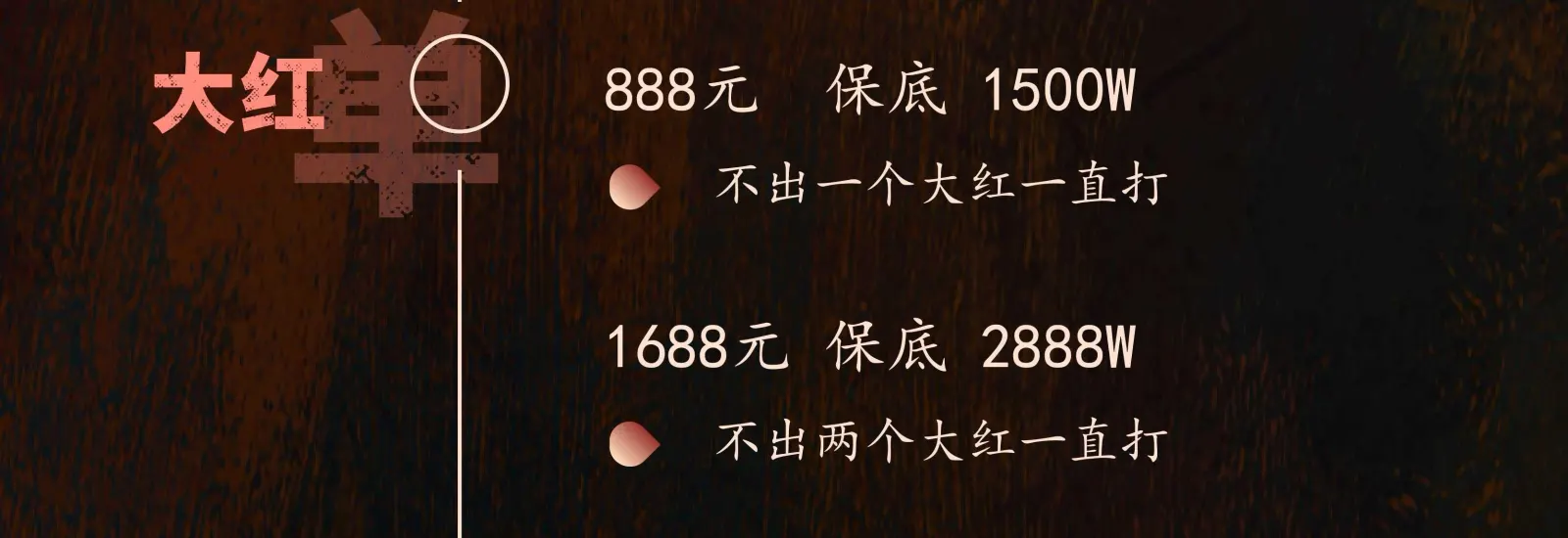 棠舟电竞潮汐监狱大红单详情图片1