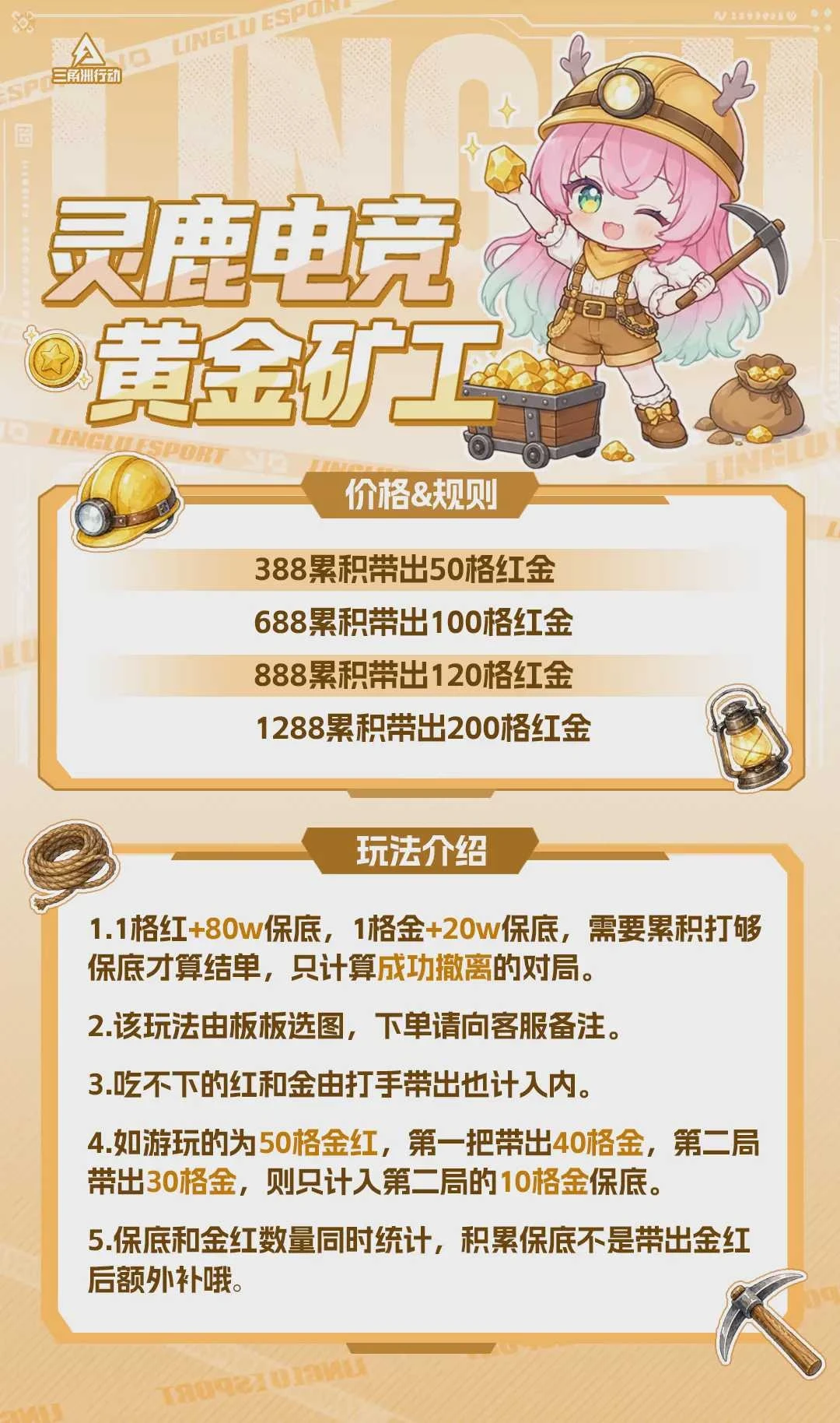 黄金矿工趣味单图片