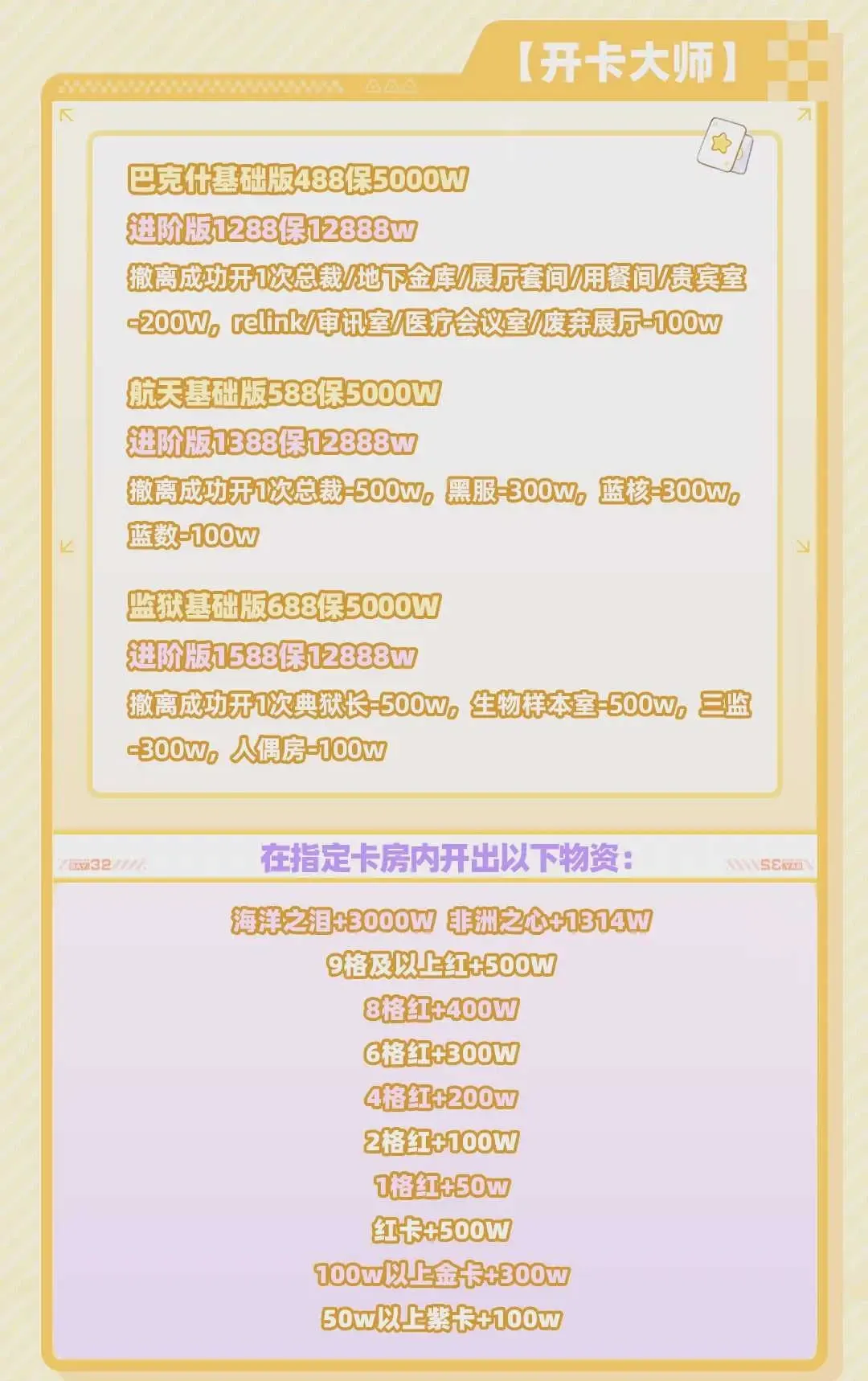灵鹿电竞开卡大师详情图片1