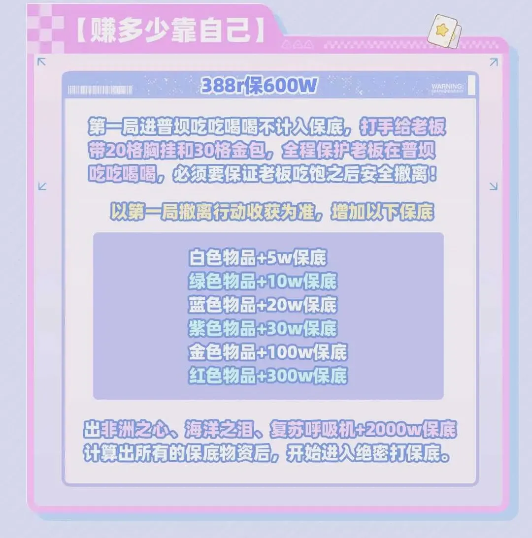 灵鹿电竞赚多少靠自己详情图片1