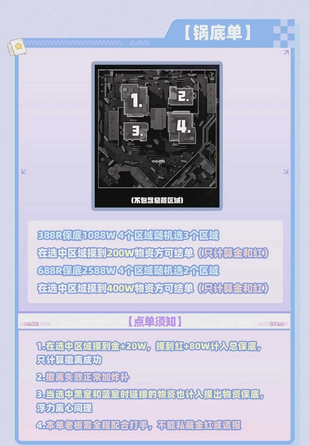 灵鹿电竞锅底单详情图片1